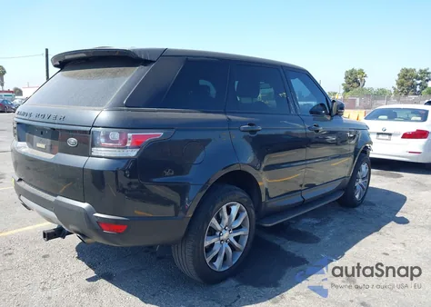2014 Land Rover Range Rover Sport 3.0L V6 Supercharged Hse from USA, damaged, VIN SALWR2WFXEA359180